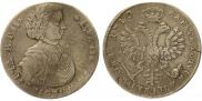Полтина 1710 года