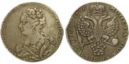 1 rouble 1726 year