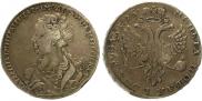 1 rouble 1726 year