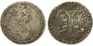 Poltina 1728 year