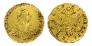 1 rouble 1756 year