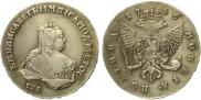 Poltina 1746 year
