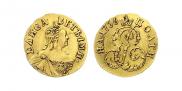 Poltina 1756 year
