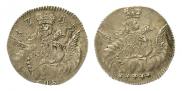 5 kopecks 1755 year