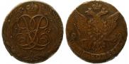 5 копеек 1761 года