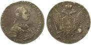 Poltina 1762 year