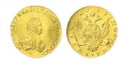 1 rouble 1779 year