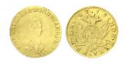 1 rouble 1779 year