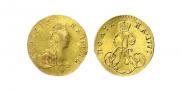 Poltina 1777 year