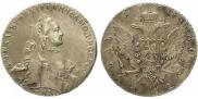 1 rouble 1764 year