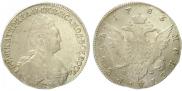 1 rouble 1783 year
