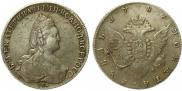 1 рубль 1787 года