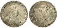 1 rouble 1796 year