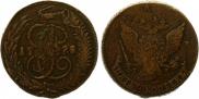 5 kopecks 1788 year