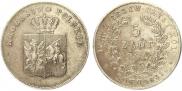 5 złotych 1831 year