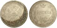 Poltina 1877 year