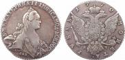 1 rouble 1770 year