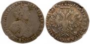 Poltina 1706 year
