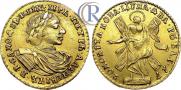 2 рубля 1720 года