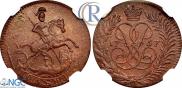 Polushka 1757 year