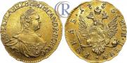 1 rouble 1756 year