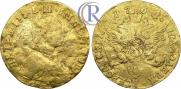 1 ducat 1762 year