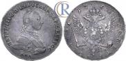 Poltina 1762 year