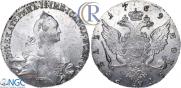 1 rouble 1769 year