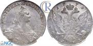 1 rouble 1774 year