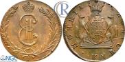 10 kopecks 1774 year