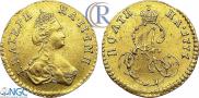 Poltina 1777 year