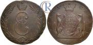 10 kopecks 1766 year