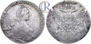 1 рубль 1768 года