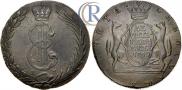 10 kopecks 1769 year