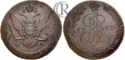 5 копеек 1769 года
