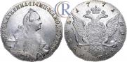 1 rouble 1771 year