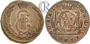 1 kopeck 1772 year