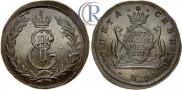 5 kopecks 1773 year