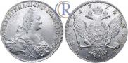 1 rouble 1774 year