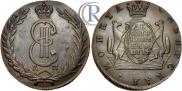 10 kopecks 1774 year