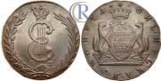 10 копеек 1776 года