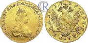 1 rouble 1779 year