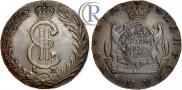 10 kopecks 1781 year