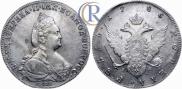 1 rouble 1785 year