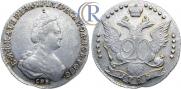 20 kopecks 1785 year
