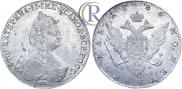 1 rouble 1786 year