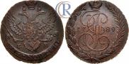 5 копеек 1789 года