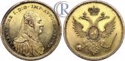 Модуль полтины 1804 года
