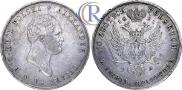 10 złotych 1821 year