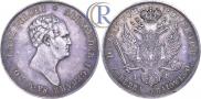 10 złotych 1825 year